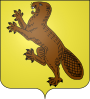Герб семьи Исебрант из Лендонков (Нидерланды) .svg