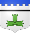 Blason de Haselbourg