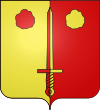Wappen von Hazembourg