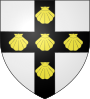 Blason de Uitkerke