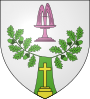 Blason ville fr Bégrolles-en-Mauges (Maine-et-Loire).svg