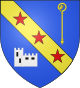 Bourg-Saint-Christophe - Stema