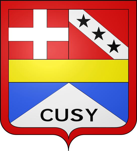 File:Blason ville fr Cusy.svg