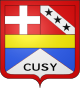 Cusy - Stema
