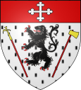 Coat of arms of Essert-Romand