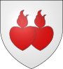 Blason de Gerstheim