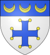 Blason de Momères