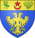 Wappen von Morgny-la-Pommeraye