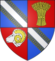 Pars-lès-Romilly címere
