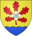 Escudo de armas de Rouvrois-sur-Othain