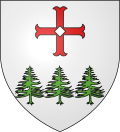 Blason de Saint-Dalmas-le-Selvage