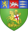 Saint-Georges-Nigremont címere