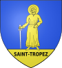 Saint-Tropez – znak