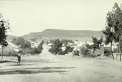 Bloemfontein, from the South - c1900.JPG