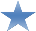 Gradient Star