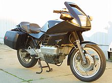 BMW K 100 RS (1983-1993)