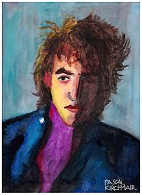 Bob Dylan, artwork