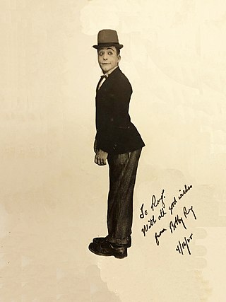 <span class="mw-page-title-main">Bobby Ray (actor)</span> American actor and director (1899–1957)