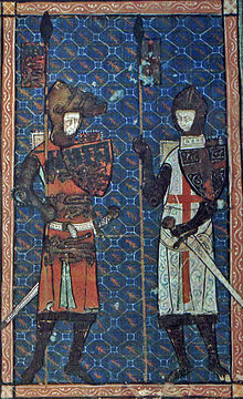 BodleianDouce231Fol1rEdCrouchbackAndStGeorge.jpg