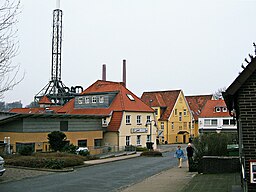 Schulstraße in Bomlitz