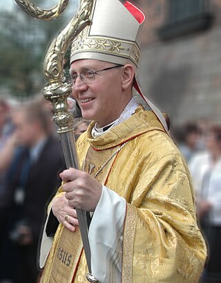 <span class="mw-page-title-main">Piotr Libera</span> Polish Catholic bishop (born 1951)