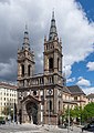 * Nomination Breitenfelder Pfarrkirche, Vienna --Thomas Ledl 06:04, 20 June 2017 (UTC) * Promotion Good quality. --Ermell 06:38, 20 June 2017 (UTC)