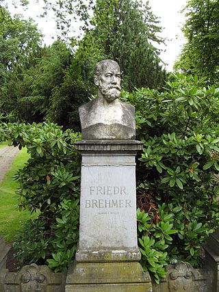 Heinrich Friedrich Brehmer