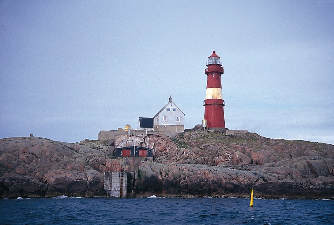 Bremstein Lighthouse