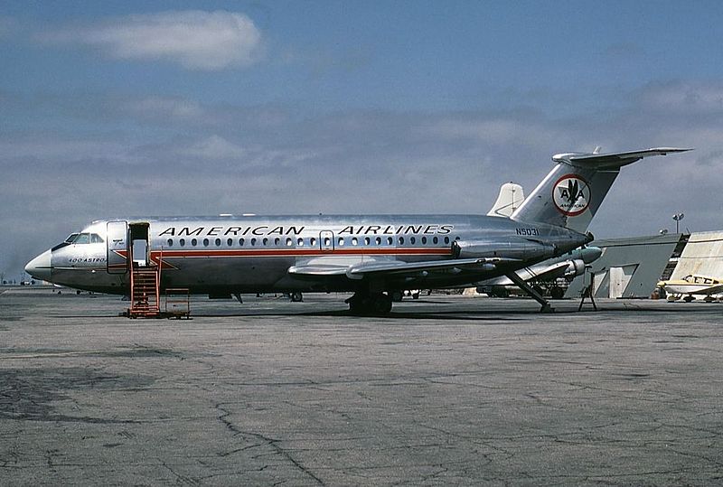 File:British Aircraft Corporation BAC 1-11 Series 401AK, American Airlines JP6836339.jpg