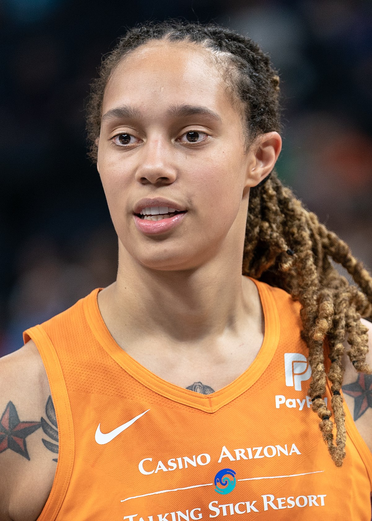 Brittney Griner - Wikipedia