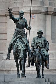 190px-Bronze_statues_of_Don_Quixote_and_Sancho_Panza.jpg