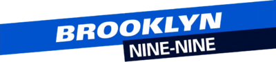 Миниатюра для Файл:Brooklyn nine-nine logo.png