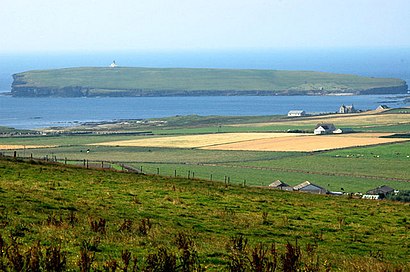 How to get to Brough of Birsay with public transport- About the place