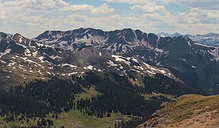 <span class="mw-page-title-main">Brown Mountain (Colorado)</span>