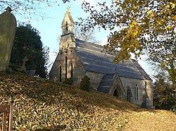 Bulcote Holy Trinity Church - geograph.org.uk - 1167966.jpg