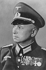 General der Artillerie Eduard Wagner