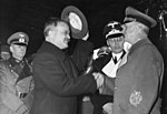 Thumbnail for German–Soviet Axis talks