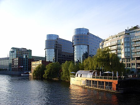 Bundesministerium des Innern (Spreeblick)