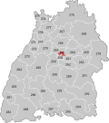 Thumbnail for Stuttgart II (electoral district)
