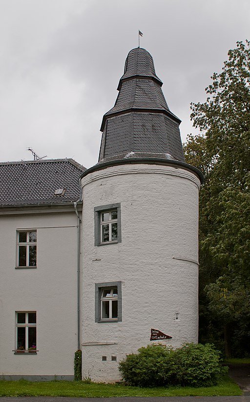 Burg Zieverich I