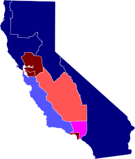 1918 United States House of Representatives elections in California 1918 House elections in California