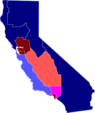 <span class="mw-page-title-main">1918 United States House of Representatives elections in California</span> 1918 House elections in California