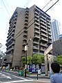CAPSULE HOTEL ASAHI PLAZA SHINSAIBASHI.JPG