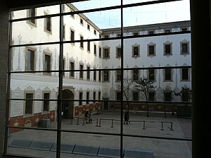 Centre De Cultura Contemporània De Barcelona: Edificis, Història, Programació