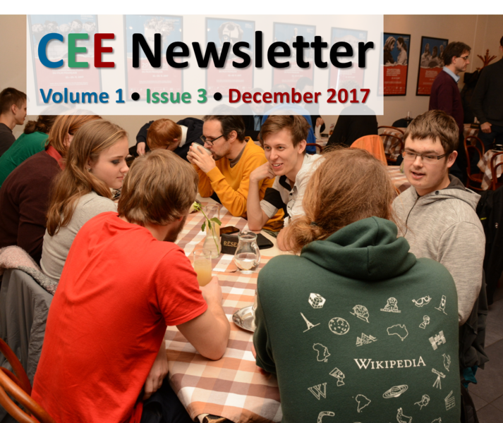 File:CEE Newsletter - cover photo - Vol 1, Issue 3, December 2017.png