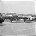 Zona portuária de Luanda, em 1941.
