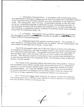 Memorándum de la CIA de 1975, desclasificado por el gobierno de los Estados Unidos, describe el papel de la CIA en el derrocamiento de Arbenz y el apoyo que dieran a Castillo Armas.