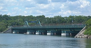 City Island Bridge bridge