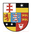 COA House of Hessen-Philippsthal (COA country house of Hesse) .svg