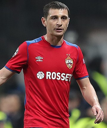 Alan Dzagoev